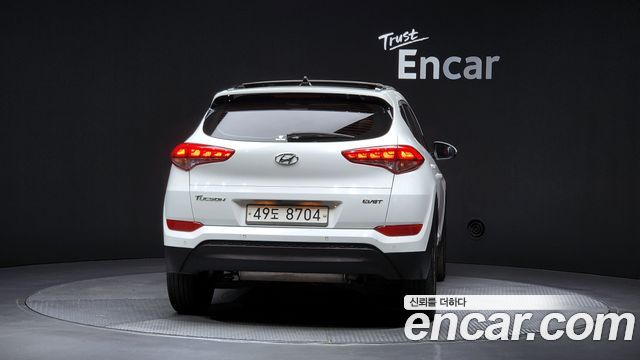 Hyundai Tucson 2016 — photo 4