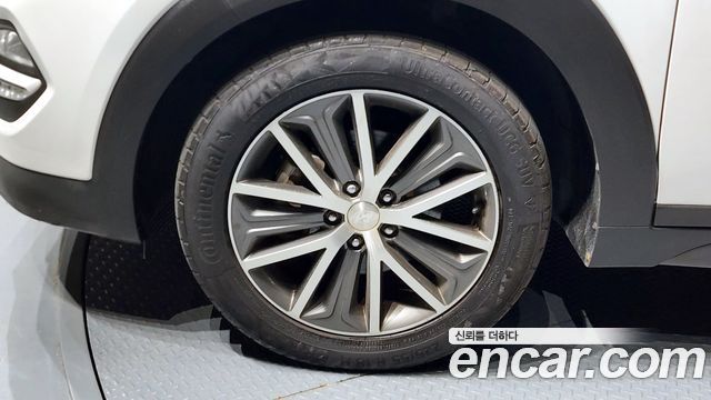 Hyundai Tucson 2016 — photo 5