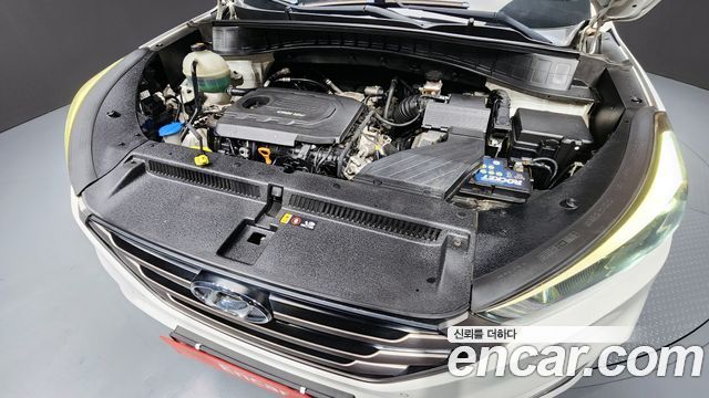 Hyundai Tucson 2016 — photo 6