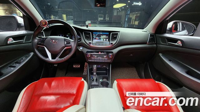 Hyundai Tucson 2016 — photo 7