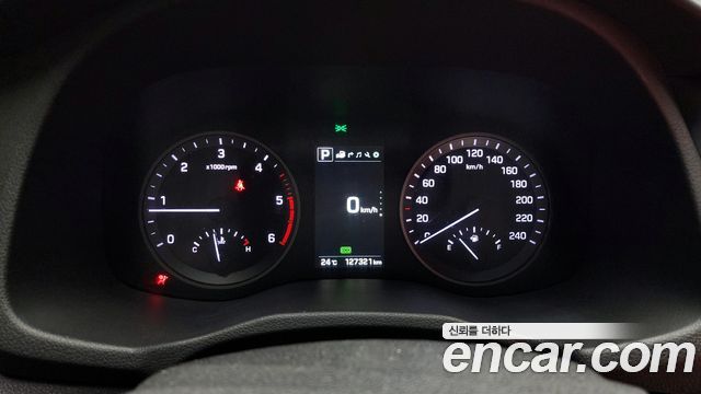 Hyundai Tucson 2016 — photo 8