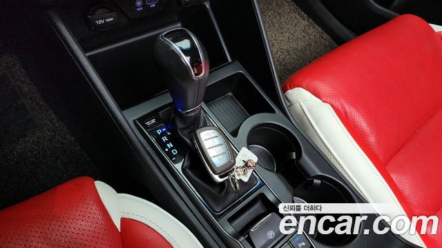 Hyundai Tucson 2016 — photo 9