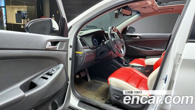 Hyundai Tucson 2016 — photo 10
