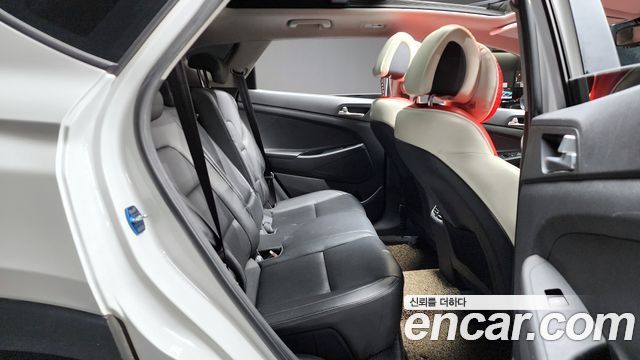 Hyundai Tucson 2016 — photo 11