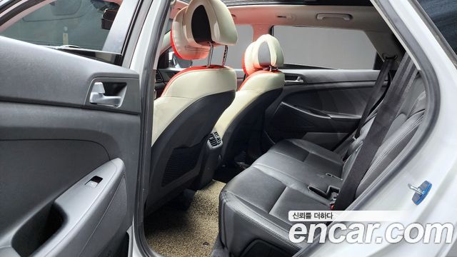 Hyundai Tucson 2016 — photo 12