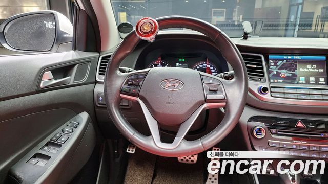 Hyundai Tucson 2016 — photo 15