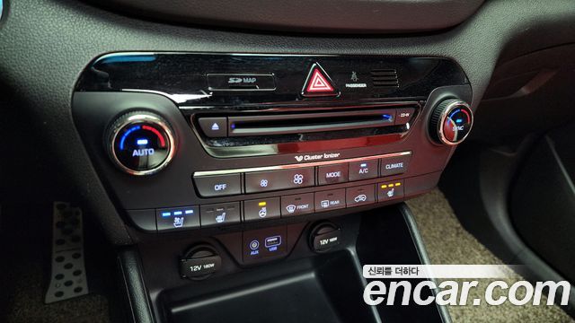 Hyundai Tucson 2016 — photo 18