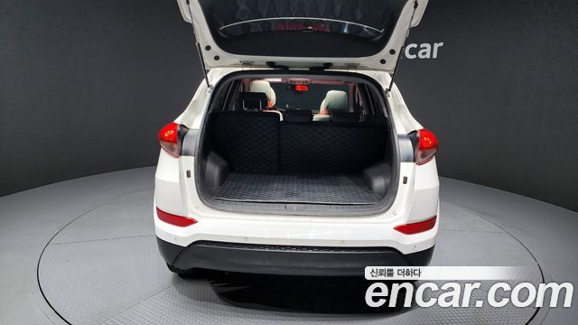 Hyundai Tucson 2016 — photo 20
