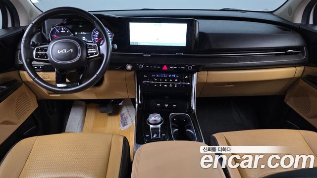 Kia Canival 2023 — photo 27