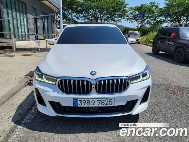 BMW Gran Turismo 2021 — photo 2