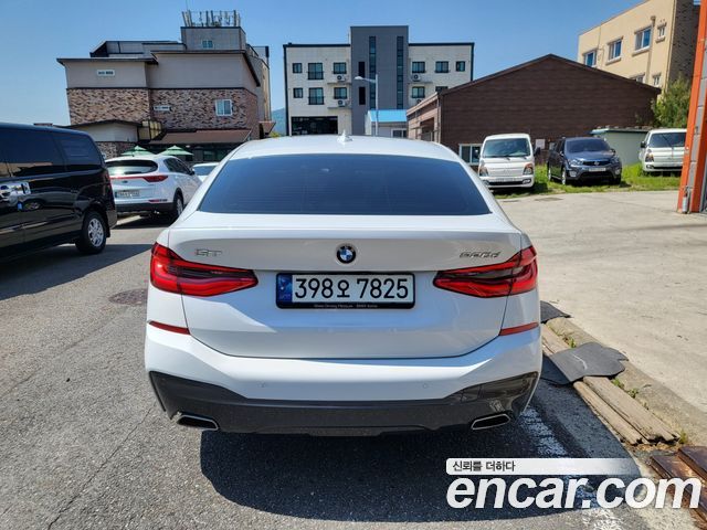 BMW Gran Turismo 2021 — photo 3