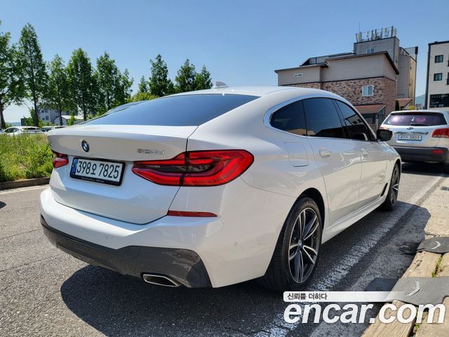 BMW Gran Turismo 2021 — photo 4