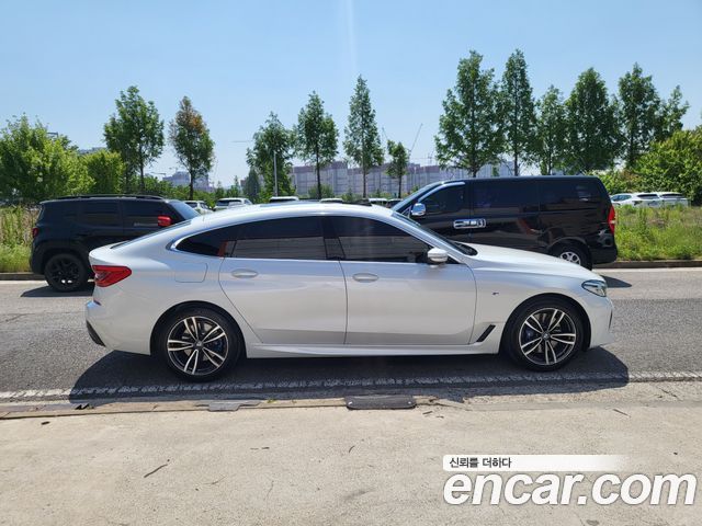 BMW Gran Turismo 2021 — photo 5