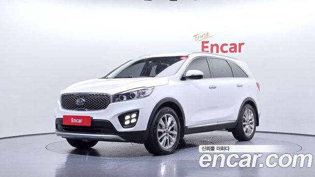 Kia Sorento 2016 — photo 1