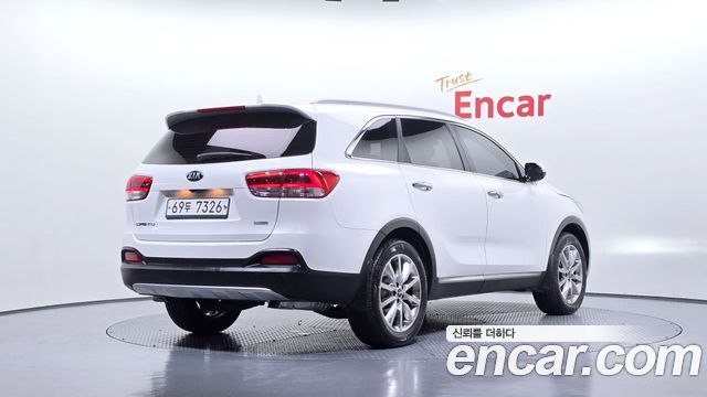 Kia Sorento 2016 — photo 2