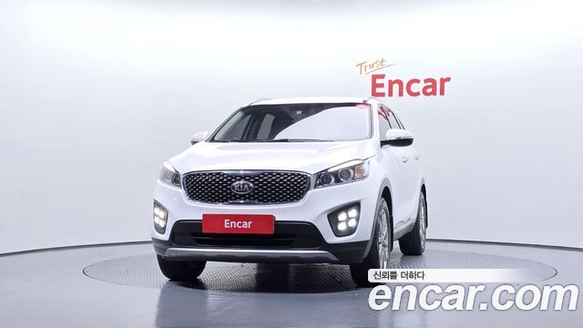 Kia Sorento 2016 — photo 3