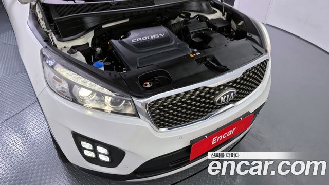 Kia Sorento 2016 — photo 6