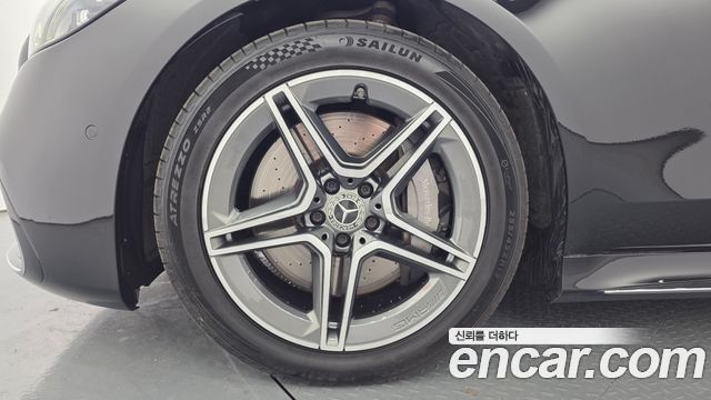 Mercedes-Benz S-Class 2021 — photo 5