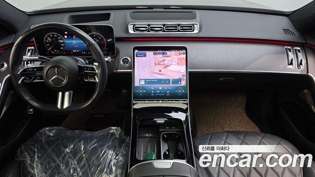 Mercedes-Benz S-Class 2021 — photo 7