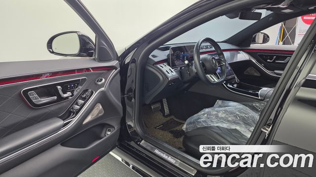 Mercedes-Benz S-Class 2021 — photo 10