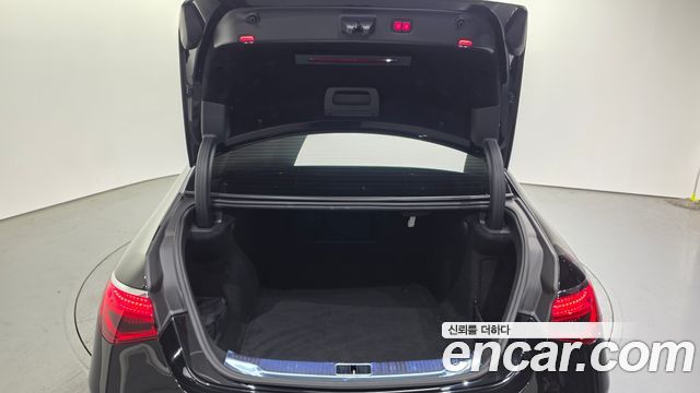 Mercedes-Benz S-Class 2021 — photo 20