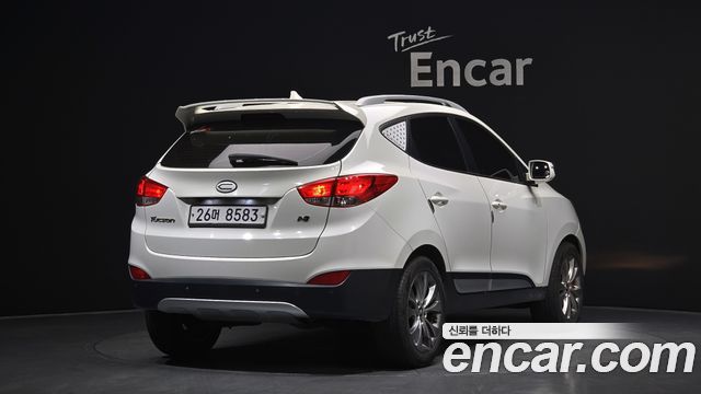 Hyundai Tucson 2013 — photo 2