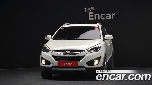 Hyundai Tucson 2013 — photo 3
