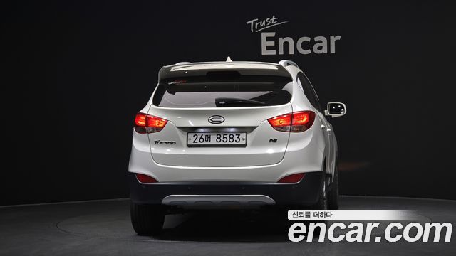 Hyundai Tucson 2013 — photo 4