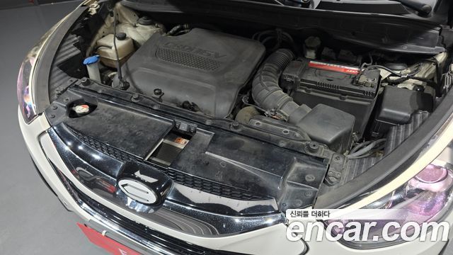 Hyundai Tucson 2013 — photo 6