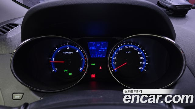 Hyundai Tucson 2013 — photo 8