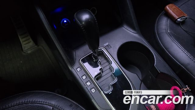 Hyundai Tucson 2013 — photo 9