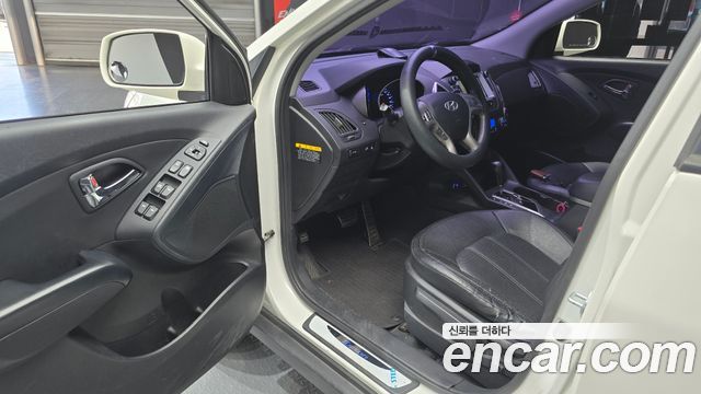 Hyundai Tucson 2013 — photo 10