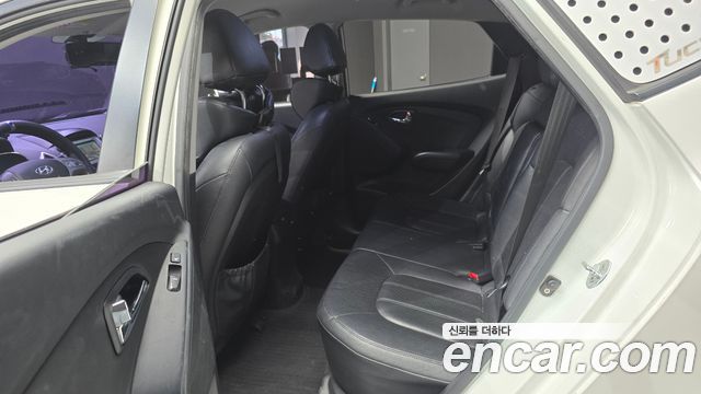 Hyundai Tucson 2013 — photo 11