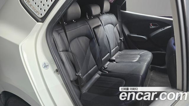 Hyundai Tucson 2013 — photo 12