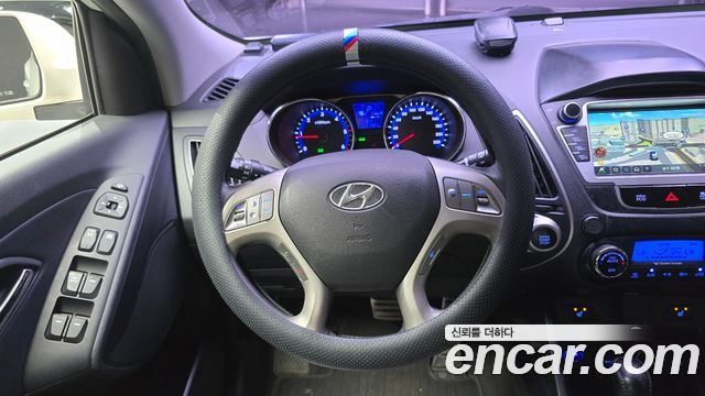 Hyundai Tucson 2013 — photo 13