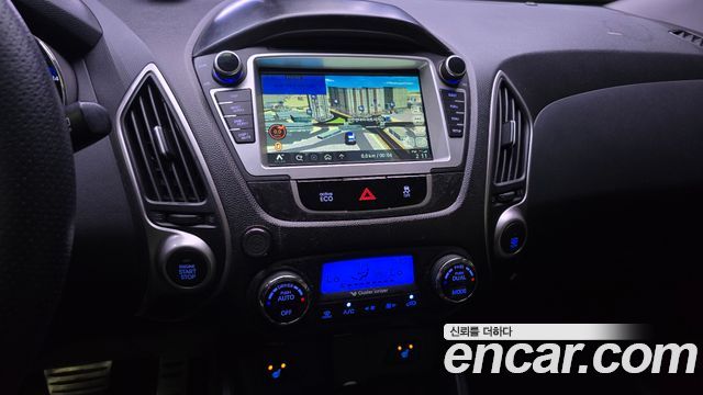 Hyundai Tucson 2013 — photo 14