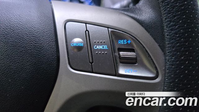 Hyundai Tucson 2013 — photo 16
