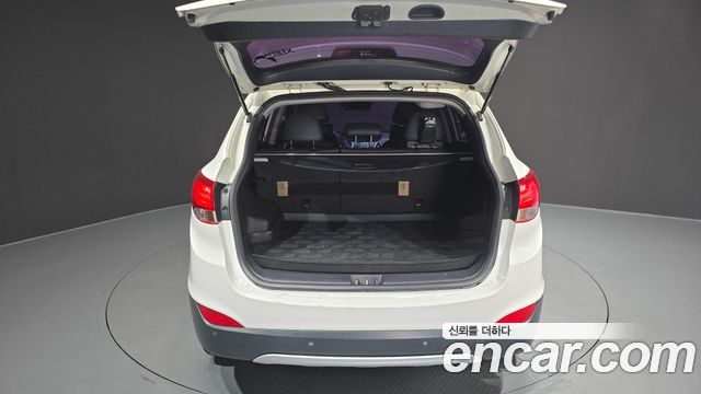 Hyundai Tucson 2013 — photo 20