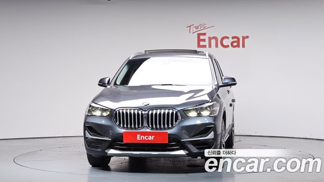 BMW X1 2022 — photo 3