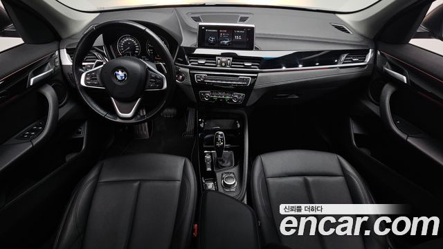 BMW X1 2022 — photo 10