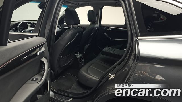 BMW X1 2022 — photo 17