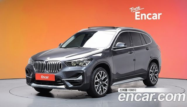 BMW X1 2022 — photo 1
