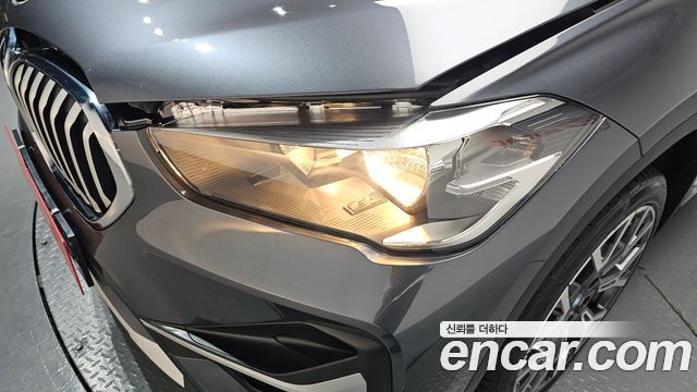 BMW X1 2022 — photo 8