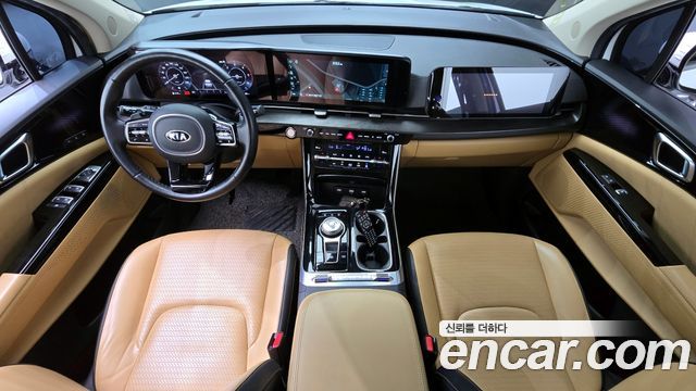 Kia Canival 2021 — photo 10