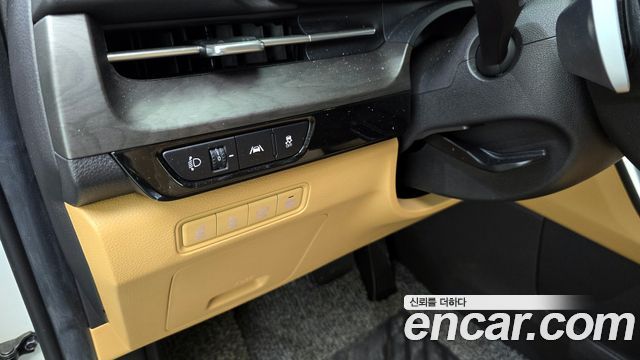 Kia Canival 2021 — photo 20