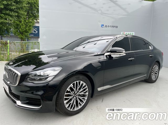 Kia K9 2019 — photo 1
