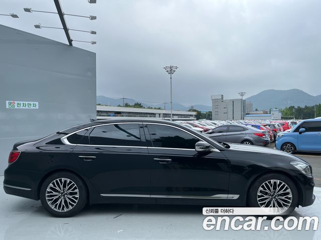 Kia K9 2019 — photo 2