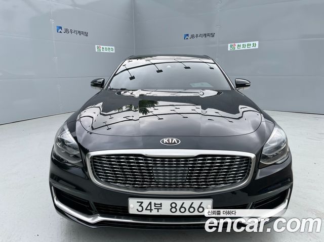 Kia K9 2019 — photo 3