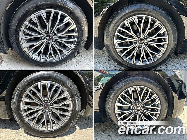 Kia K9 2019 — photo 5