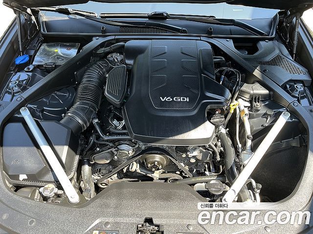 Kia K9 2019 — photo 6